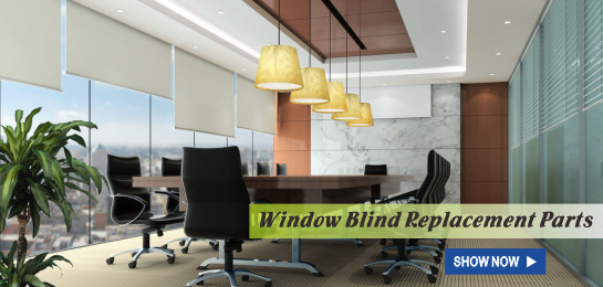 Window Blind Replacement Parts