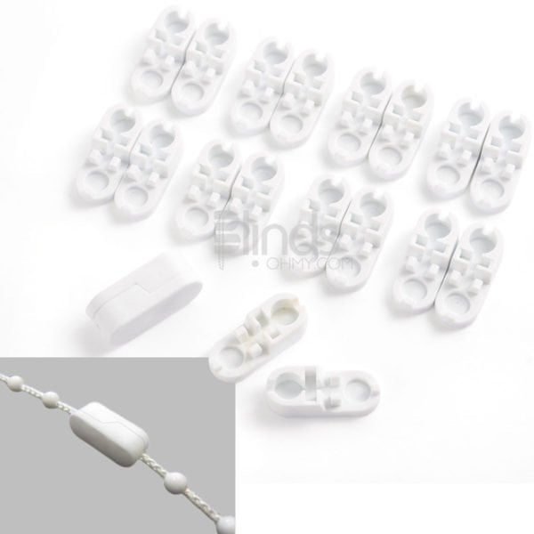 roller blind chain connectors